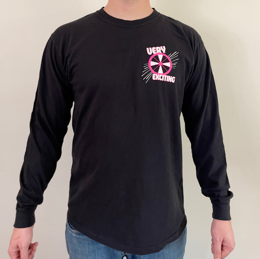 Very Exciting Premium Long Sleeve